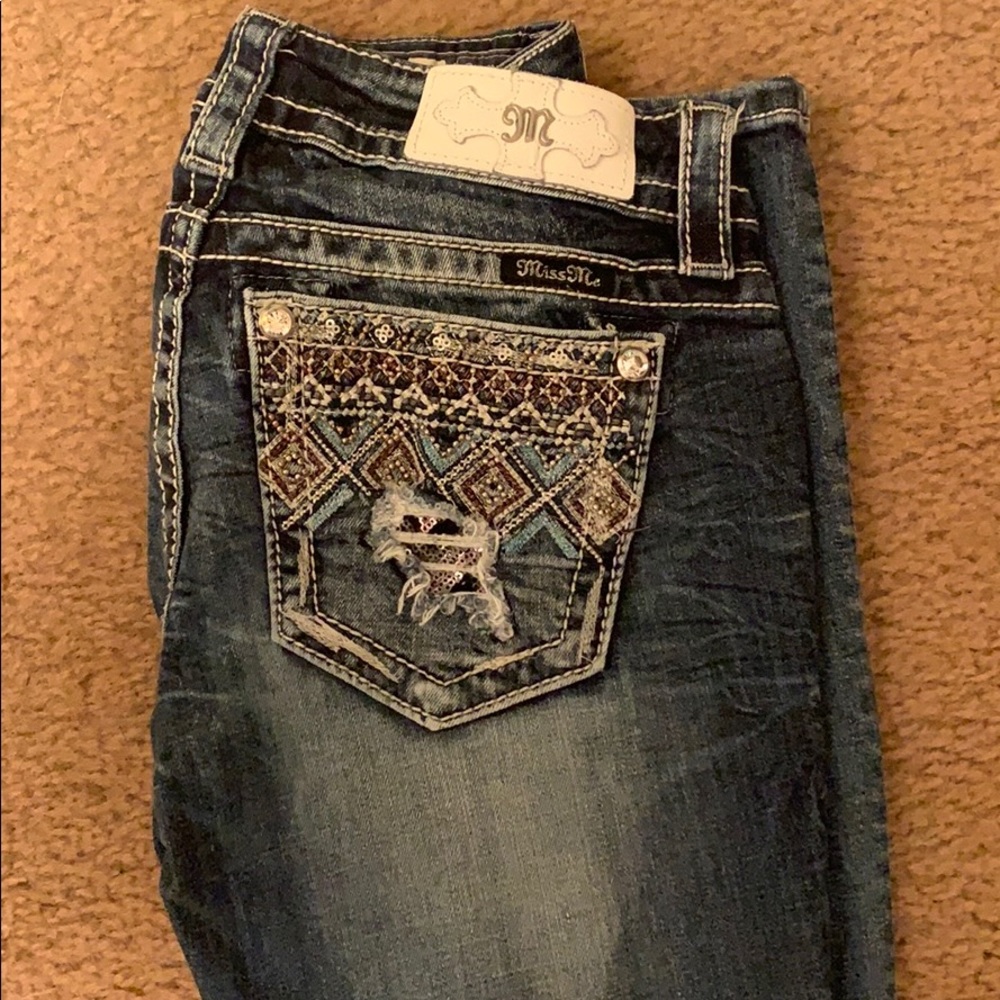 Miss Me Jeans